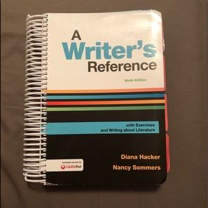 A Writers Reference